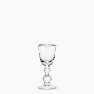 Holmegaard Charlotte Amalie Copa de Vino de Postre 8 cl Clear | Holmegaard