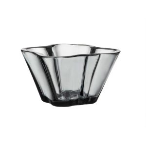 Iittala Cuenco Alvar Aalto 75 mm Gris | Iittala
