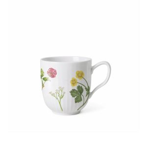 Kähler Hammershøi Summer Taza Wild Flowers 33 cl | Kähler