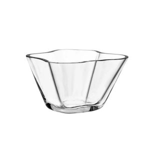 Iittala Cuenco Alvar Aalto 75 mm Transparente | Iittala