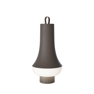 tomoshi-lampara-portatil-marron-opaco-verner-panton-louis-poulsen-01