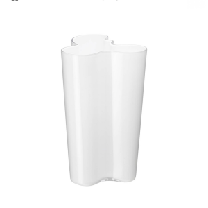 jarrón-251mm-blanco-cristal-soplado-a-boca-alvar-aalto-iitala