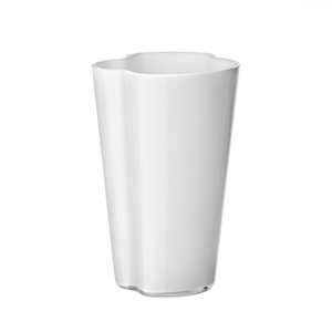 jarrón-220mm-blanco-cristal-soplado-a-boca-alvar-aalto-iitala