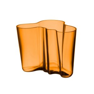 jarrón-160mm-cobre-cristal-soplado-a-boca-alvar-aalto-iitala