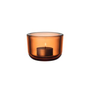 Portavelas 60mm Cobre | Harri Koskinen – Iittala