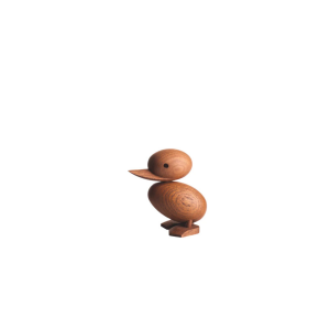 Pato Duckling Teca H8,7 cm | Architectmade