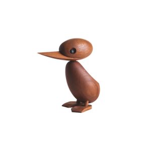 Pato Teca H18,5 cm | Architectmade