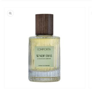 Señor Dias Eau de Parfum 100 ml | Chris Maurice