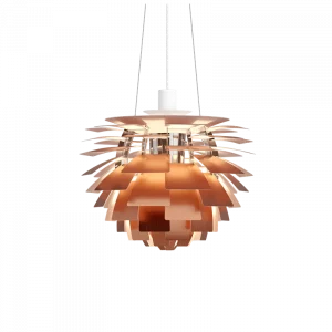 Louis Poulsen PH Artichoke Lámpara Ø480 Copper | Louis Poulsen