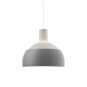 FJ Elements Suspendida Lámpara Original Grey | Louis Poulsen