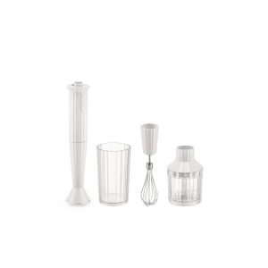 set-batidora-de-mano-plissé-blanco-alessi