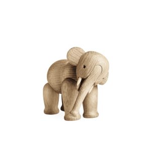 Elephant Small Roble 13 cm | Kay Bojesen Denmark
