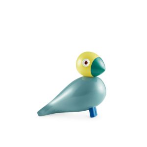 Pájaro Cantor del Sol H15.5 cm | Kay Bojesen Denmark