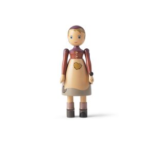La Niña Cerillera H14.5 cm | Kay Bojesen Denmark