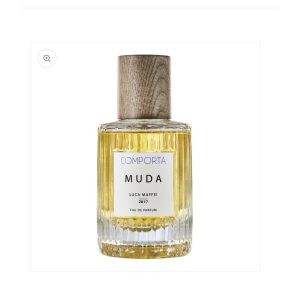 Muda Eau de Parfum 100 ml | Comporta Perfumes