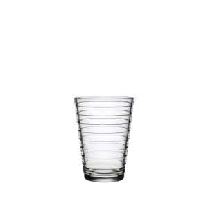 Iittala Aino Aalto Vaso 33 cl Clear (2 uds) | Iittala
