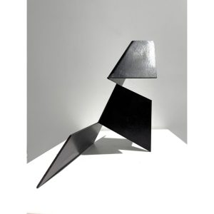 Escultura Vuelo - Acero Corten (Ed. Limitada 25 piezas) | Marta Flo