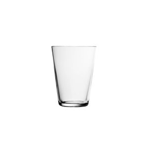 Iittala Kartio Vaso 40 cl Clear 2 Uds | Iittala