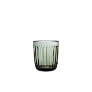 Iittala Raami Vaso 26 cl Pine Green (2 uds) | Iittala