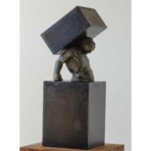 El Extranjero | Amancio González x Galería Ármaga