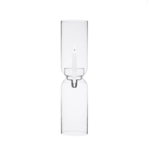 Lantern Candleholder 600 mm Clear | Iittala