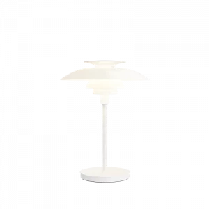 PH 80 Portable Lámpara Opal White / White | Louis Poulsen
