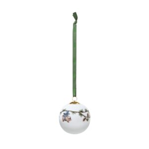 Bauble 2023 Ø6 cm | Kähler Hammershøi Christmas