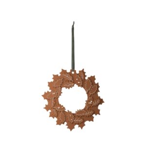 Gingerbread Garland Ø18.5 cm | Kähler