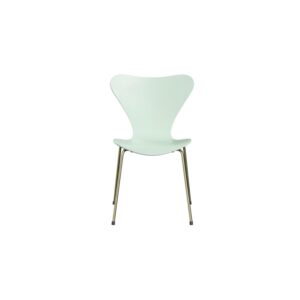 Series 7™ Chair 7:14 AM Green | Fritz Hansen