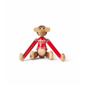 Christmas Jumper Monkey Small | Kay Bojesen Denmark