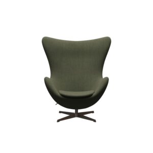 Egg™ Lounge Chair Moss Green | Fritz Hansen