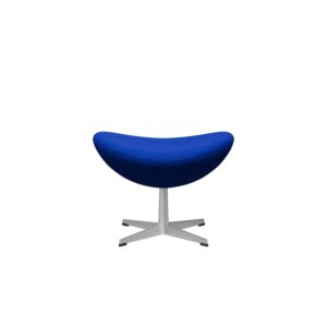 Egg™ Ottoman Blue | Fritz Hansen
