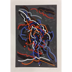 Ici, la, la, la ,la | Esteban Tranche x Galería Ármaga