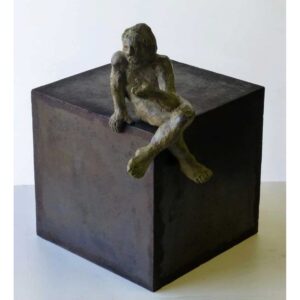 El Poeta I | Amancio González x Galería Ármaga