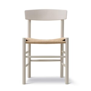 J39 Mogensen Chair Pebble Grey | Fredericia