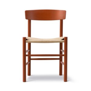 J39 Mogensen Chair Heritage Red | Fredericia