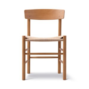 J39 Mogensen Chair Vintage Lacquer | Fredericia