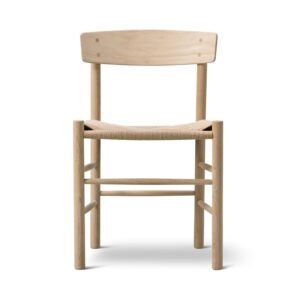 J39 Mogensen Chair Oak Soaped | Fredericia