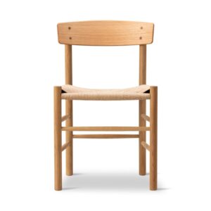 J39 Mogensen Chair Oak Oil | Fredericia