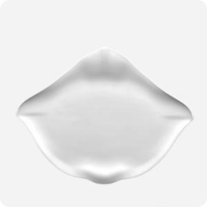 OCEANCOOK Raya Flat - Porcelana Mate | Cookplay