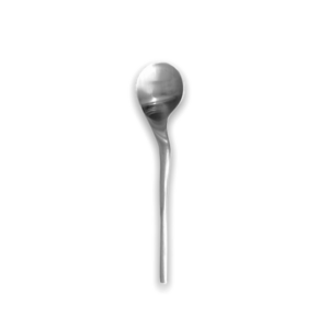 Rama Dessert Spoon - Silver (4 unidades) | Cookplay