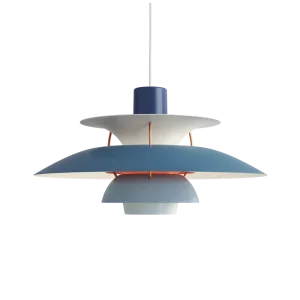 PH 5 Hues of Blue  | Poul Henningnen - Louis Poulsen