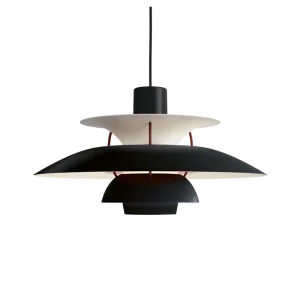 PH 5 Black Edition | Poul Henningsen - Louis Poulsen